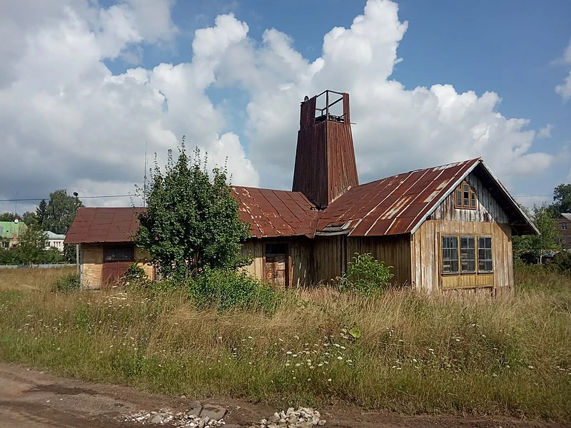 Дрогобицька солеварня