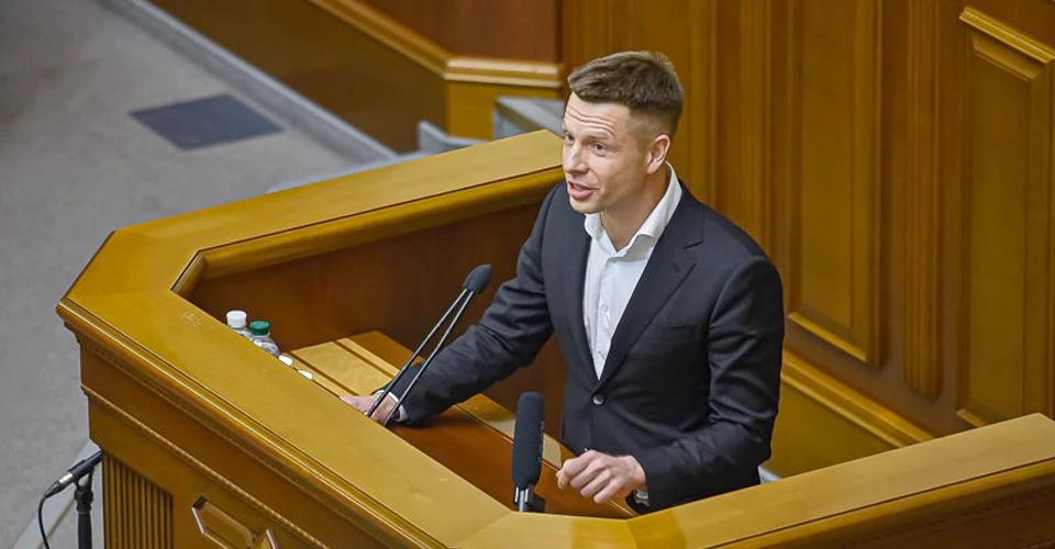 Олексій Гончаренко