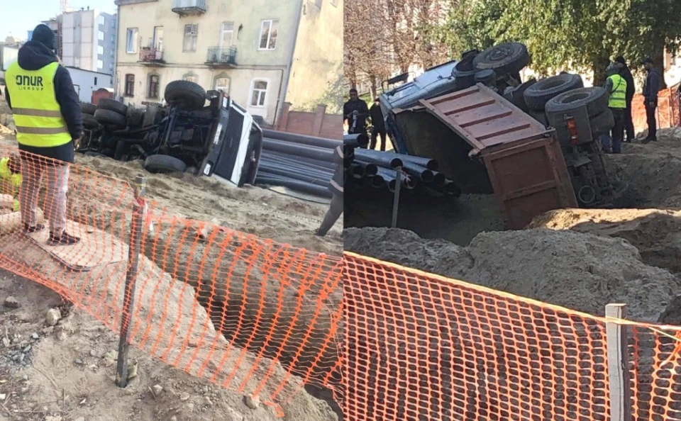 вантажівка ОНУРу