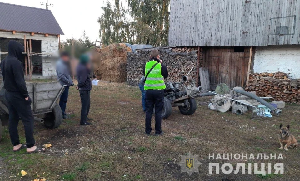 бурштин на Рівненщині