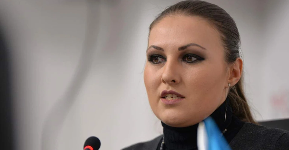 Софія Федина