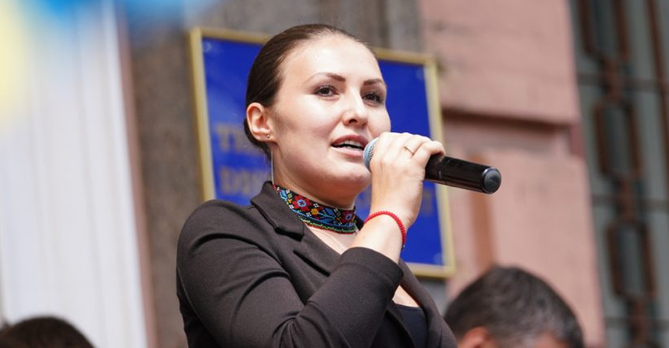 Нардепка Федина зажадала від Стефанчука вибачень з