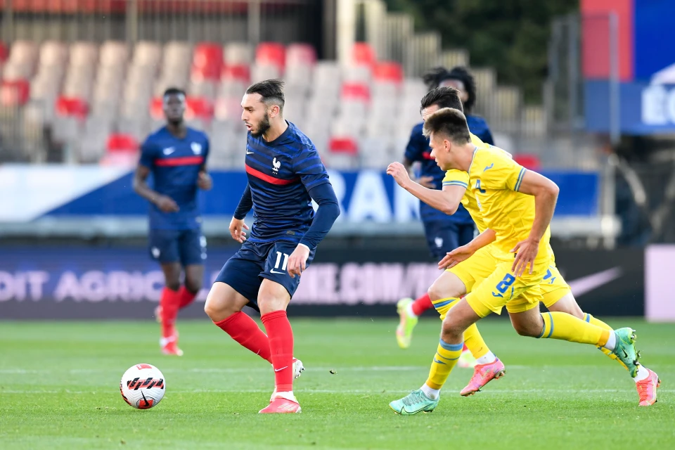 Франція U21 - Україна U21