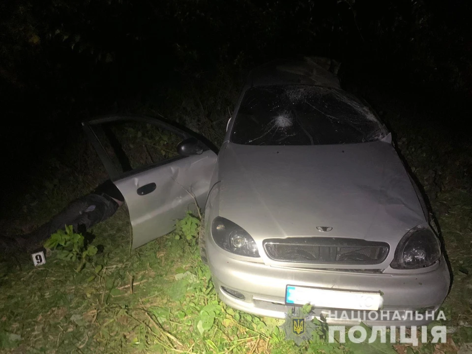 ДТП на Львівщині