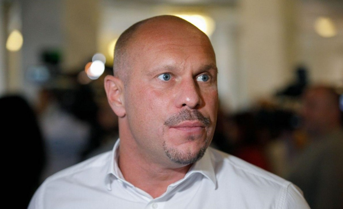 Former Ukrainian MP Illia Kyva found dead in Moscow region