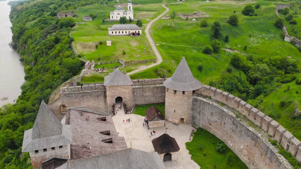 Хотинская крепость