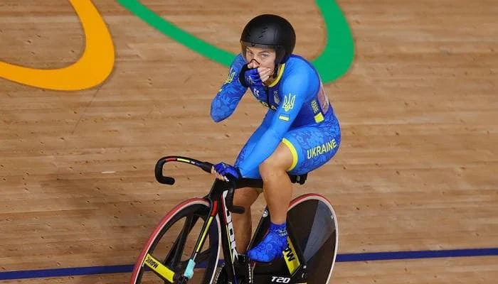 Олена Старікова