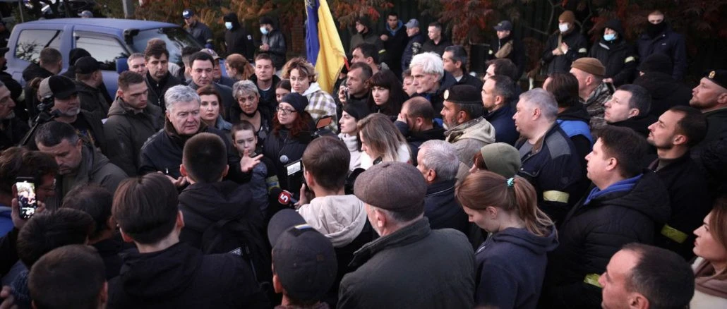 Порошенко