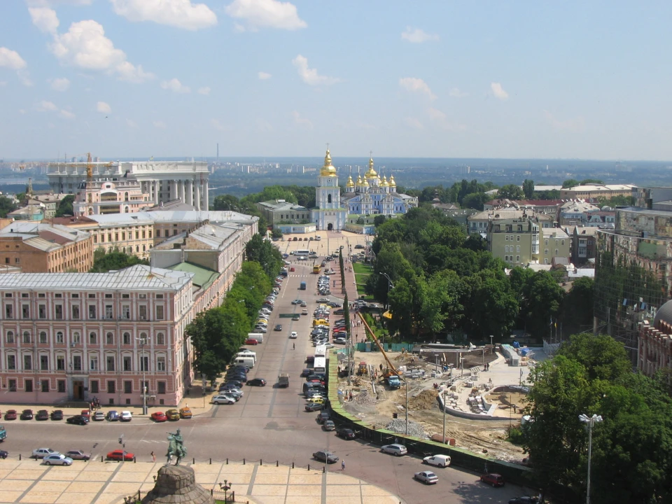 Володимирська