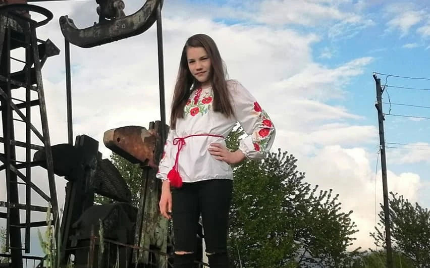 Мар’яна Тустановська