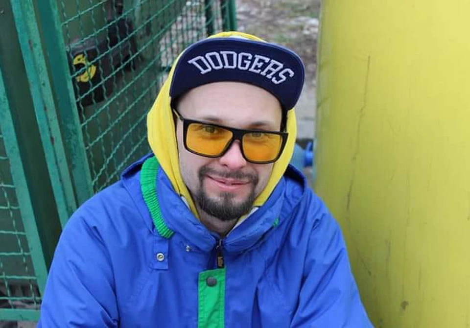 Генадій Нечай