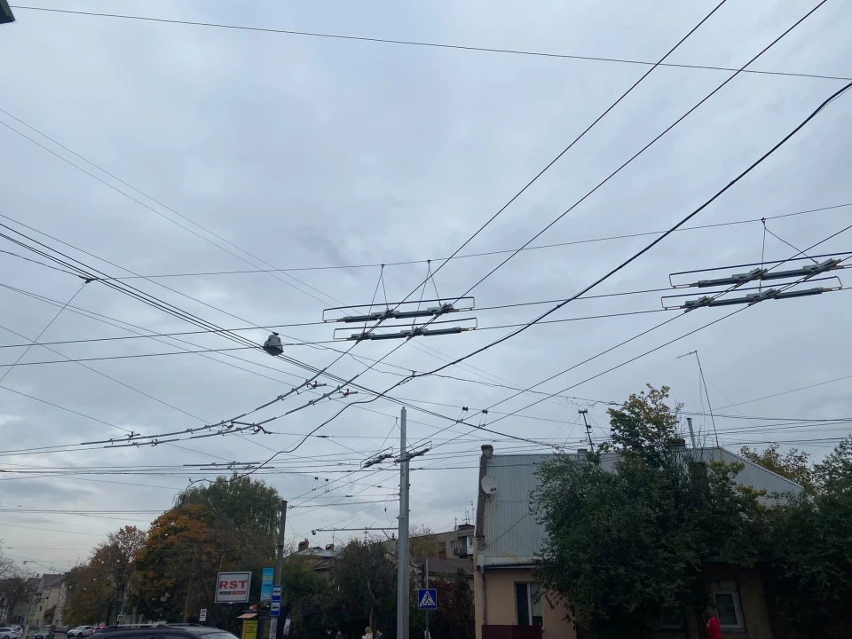тролейбуси Кульпарківська