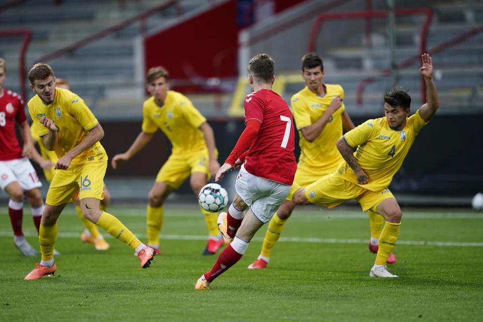 Україна U21 - Фарерські острови U21