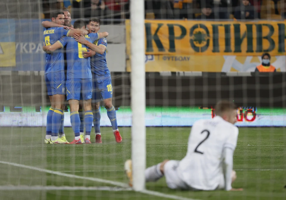 Україна - Боснія і Герцеговина