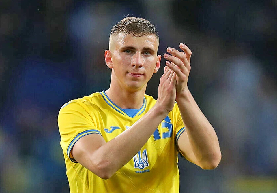 Ілля Забарний