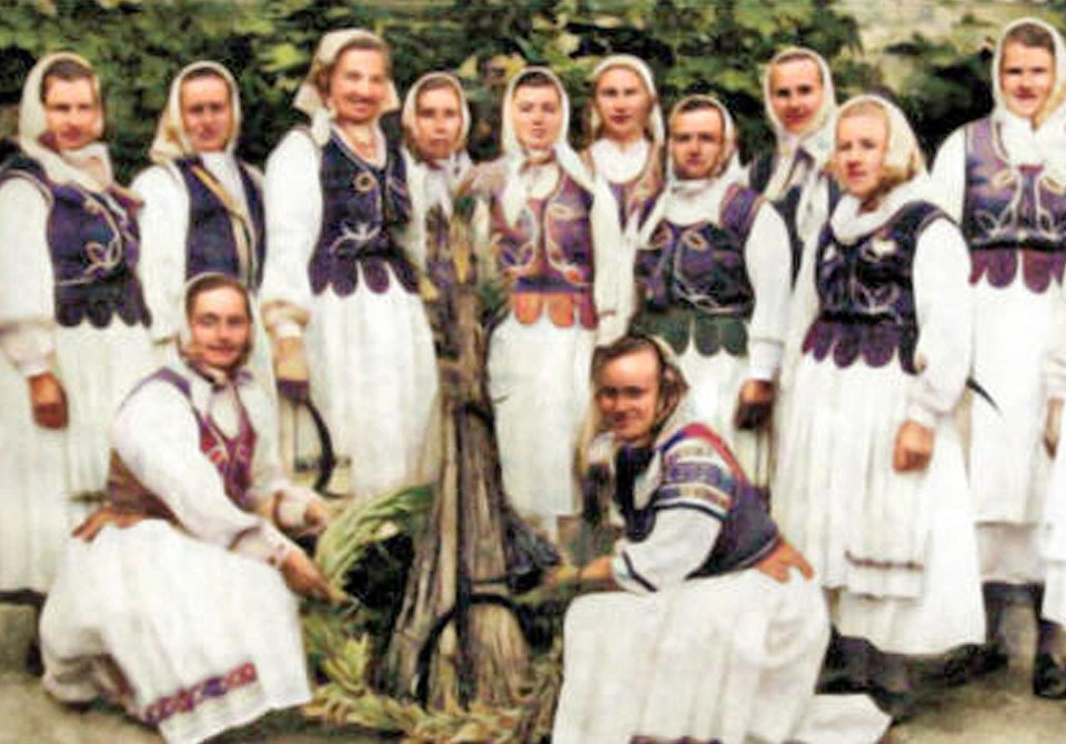 Ладомирія