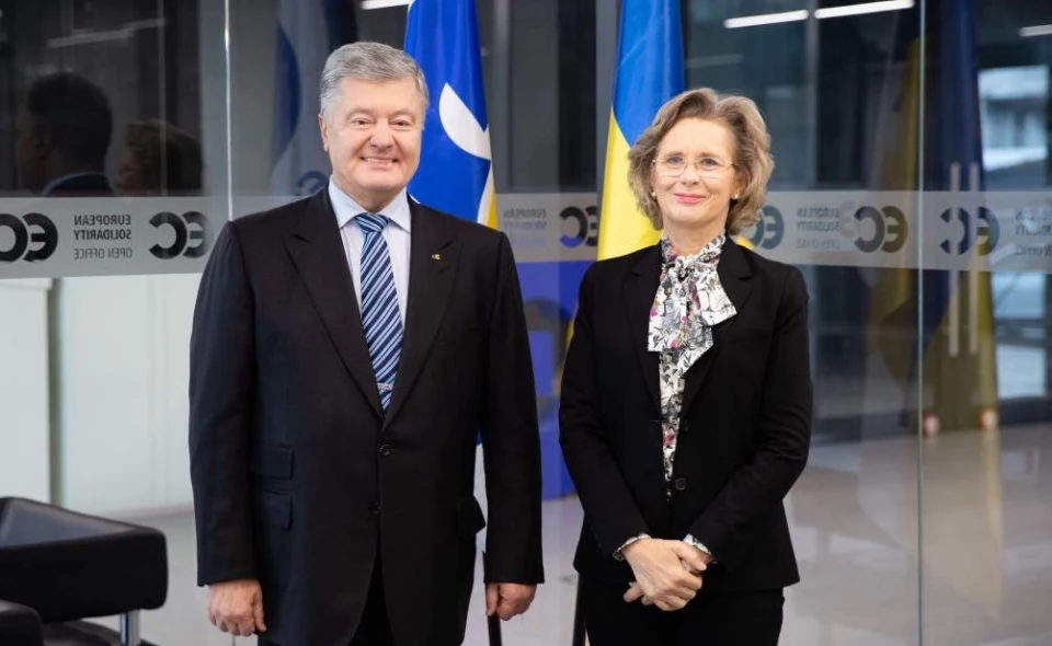 Порошенко