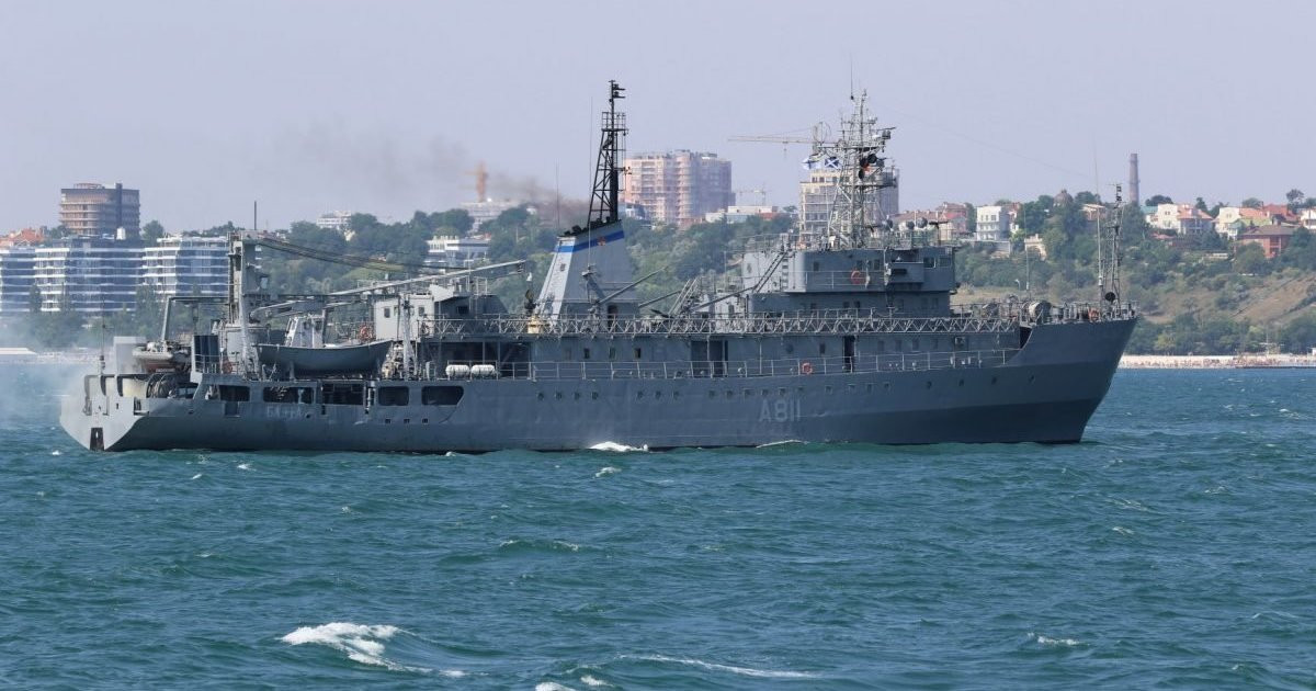 ВМС U-811 "Балта"