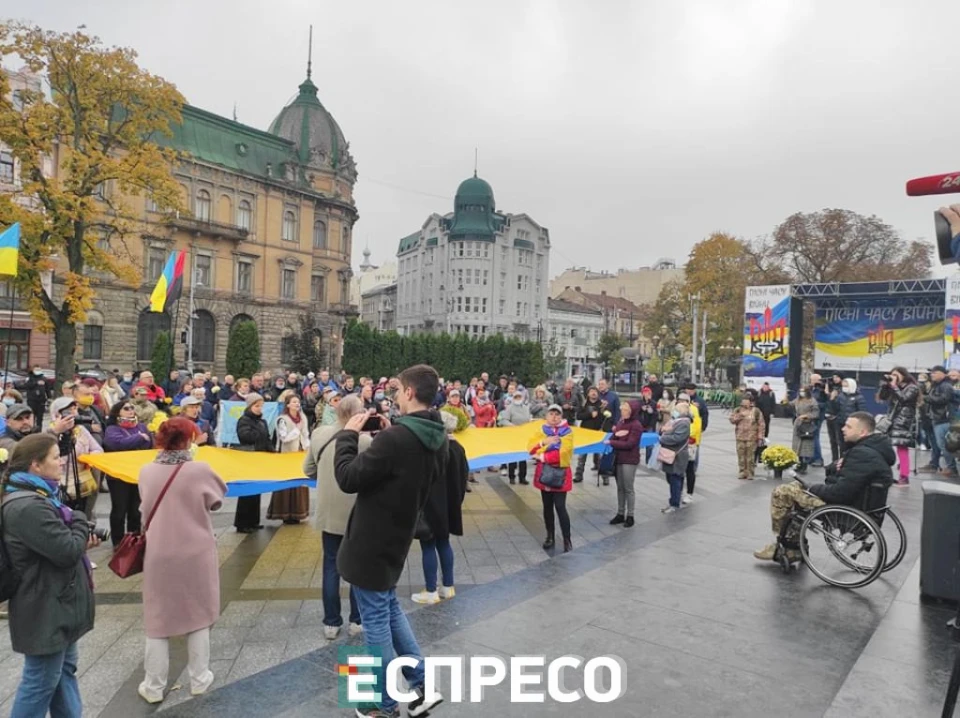 Марш захисників