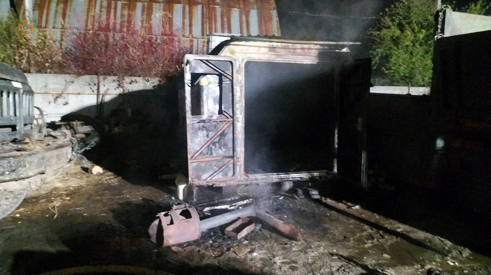пожежа у львові