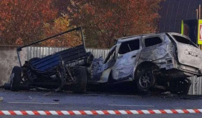 ДТп на Закарпатті