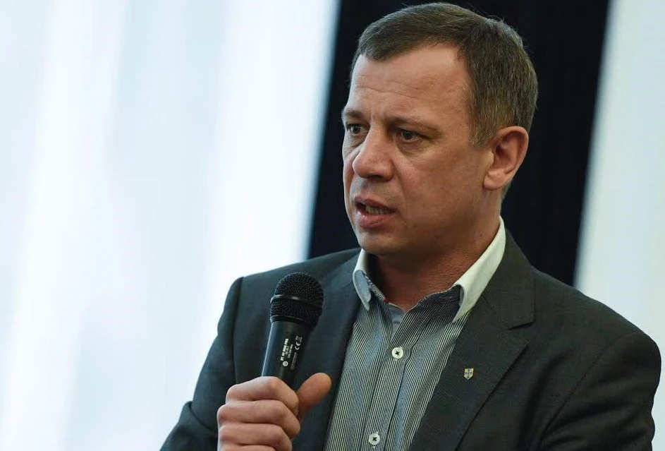 Михайло Хміль