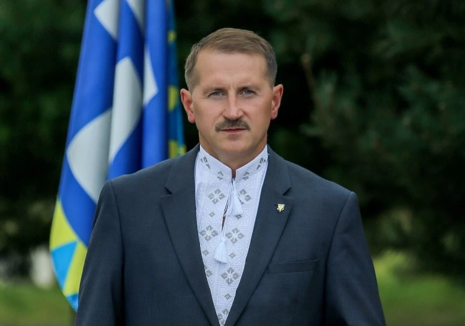 Тарас Кучма