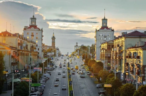 Запорожье