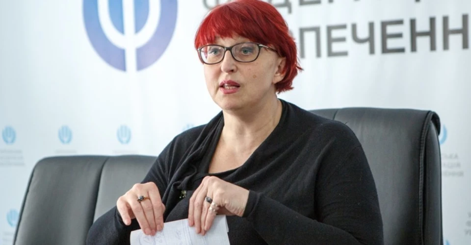 Галина Третьякова