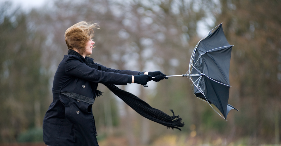 Дощі та вітер до 20 м/с: Наталка Діденко розповіла, якої погоди чекати 23 квітня