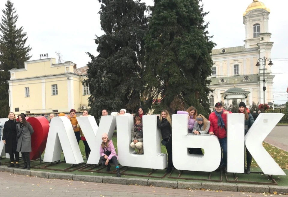 конкурс читців Лесі Українки