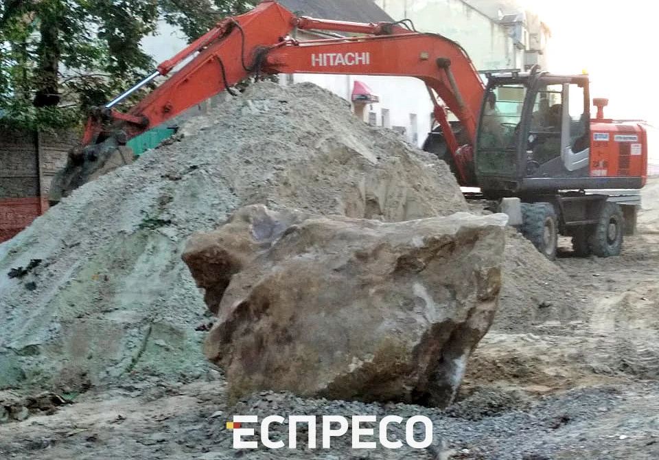 ремонт вул. Шевченка