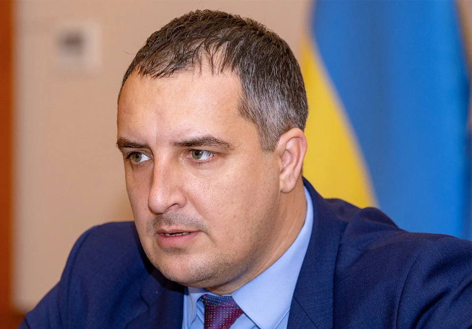 Олександр Ганущин
