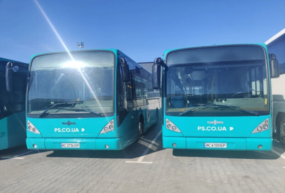 автобуси
