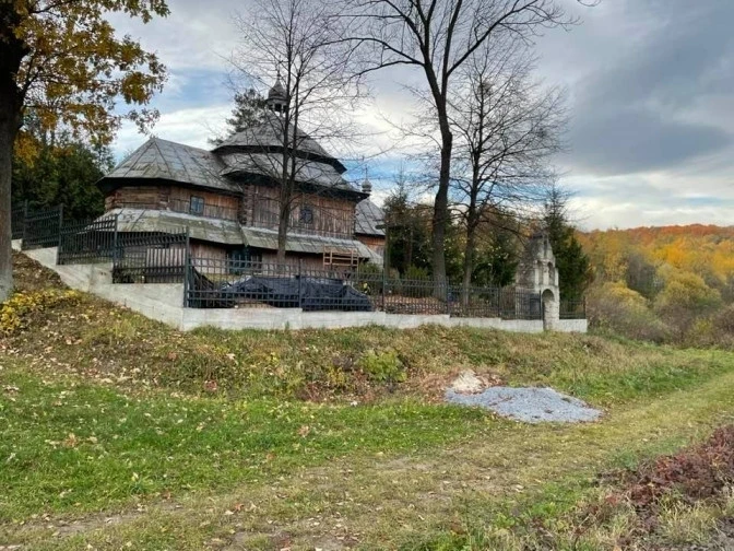 церква святої Трійці
