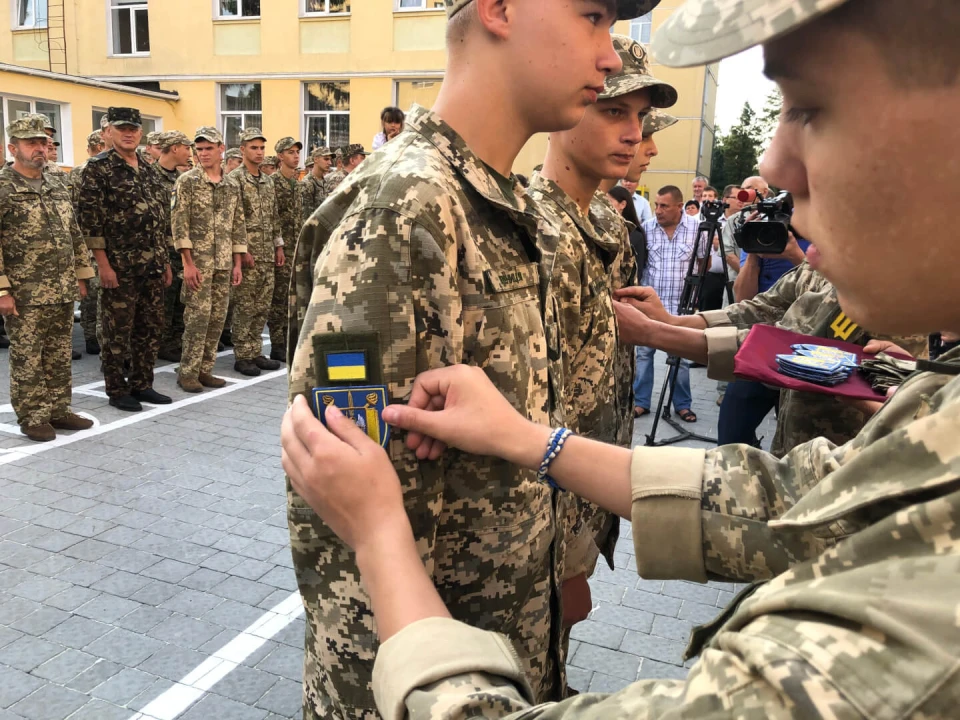 ліцей імені героїв крут