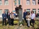 пам'ятник Агарон Аппельфельд
