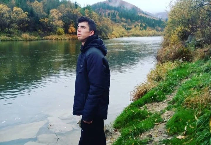 хорпчик, що потрапив у ДТП