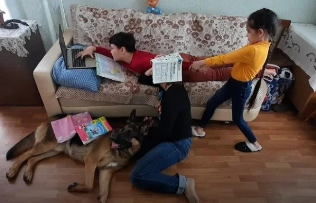 Дистанційне навчання