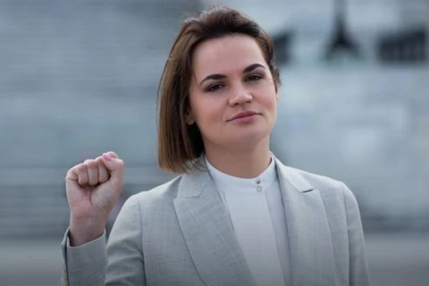 Світлана Тихановська