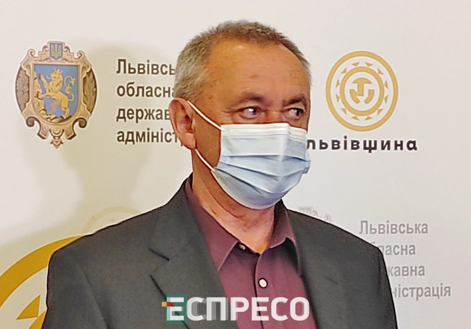 Олег Когут
