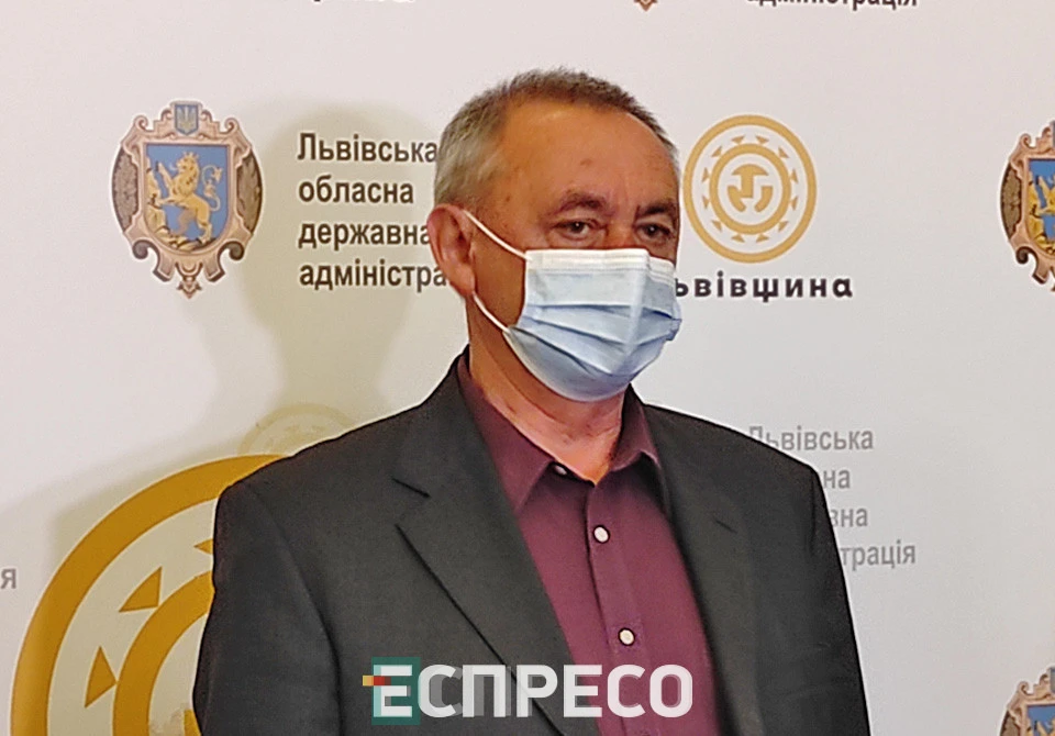 Олег Когут