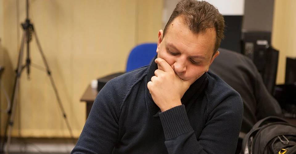 Андрей Александрин