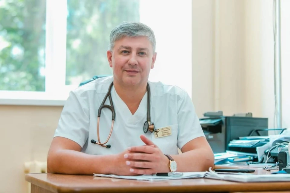 Омелян Синенький
