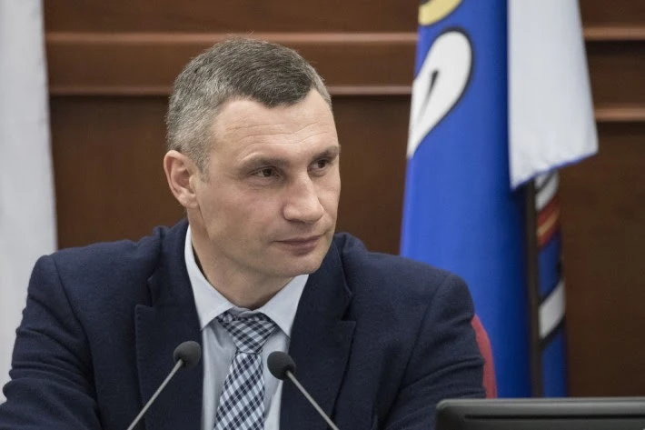 Віталій Кличко