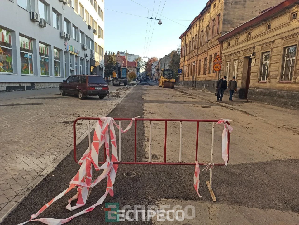 вулиця Смаль-Стоцького
