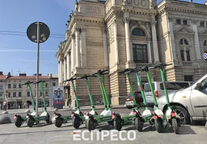 електросамокати
