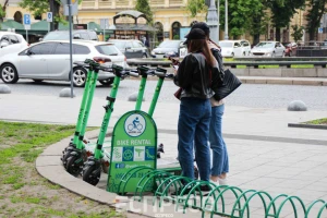 електросамокати