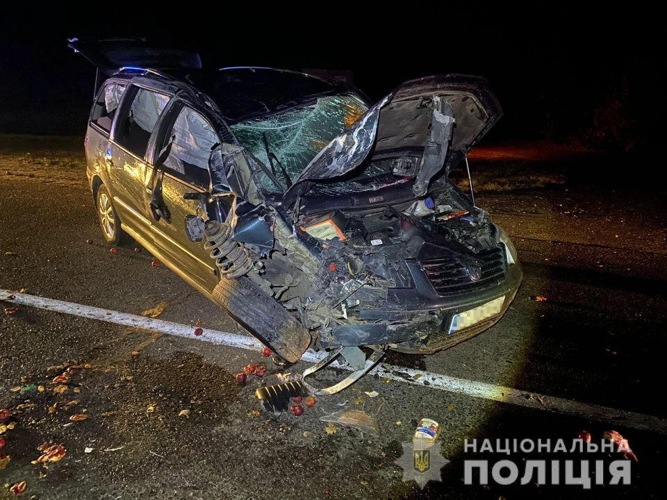 ДТП на Львівщині