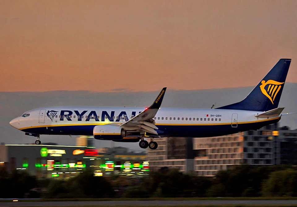 Ryanair